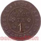 1 Macuta - Miguel I