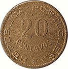 20 Centavos