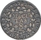 8 Macutas - Maria I & Pedro III