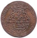 1 Macuta - João Prince Regent