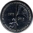 50 Kwanzas (Independence)