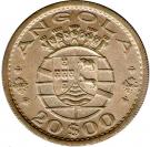 20 Escudos