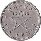 6 Pence - Elizabeth II