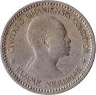 1 Shilling - Elizabeth II