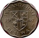 2½ Pesewas