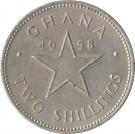 2 Shillings - Elizabeth II