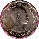3 Pence - Elizabeth II