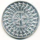 100 Cedis (Commonwealth Games)