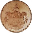 1 Tackoe - George III (Trial Strike)