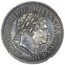 1 Ackey - George III