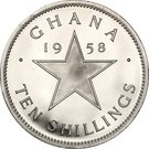 10 Shillings - Elizabeth II (Independence)