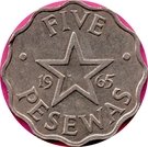 5 Pesewas