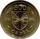 500 Cedis