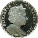 1 Crown - Elizabeth II (Ancient coins)