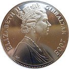 1 Crown - Elizabeth II (State Visits)