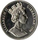 1 Crown - Elizabeth II ("The Final Problem")