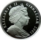 1 Crown - Elizabeth II (Glaldstone & Disraeli)