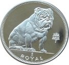 1 Royal - Elizabeth II (Bulldog)