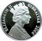 5 Pounds - Elizabeth II (First Radio Broadcast)
