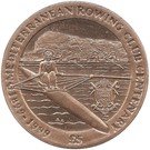 5 Pounds - Elizabeth II (Mediterranean Rowing Club)