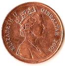 2 Pence - Elizabeth II (3rd portrait)
