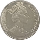 1 Royal - Elizabeth II (Cherubs)