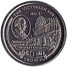 1 Crown - Elizabeth II (The Victorian Age)
