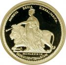½ Sovereign - Elizabeth II (Regal Coinage)