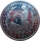 1 Crown - Elizabeth II (Constitution)