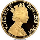 10 Pounds - Elizabeth II (80 Glorious Years)
