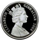 5 Pounds - Elizabeth II (The Menin Gate Memorial)