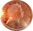 1 Crown - Elizabeth II (The Diamond Jubilee)