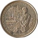 5 Pounds - Elizabeth II (World War II)