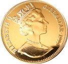 Crown - Elizabeth II (D - Day Landing)