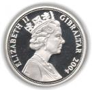 5 Pounds - Elizabeth II (D-Day)