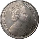 10 Pence - Elizabeth II (Occupation)