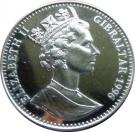 1 Crown - Elizabeth II (The Wizard of Oz)