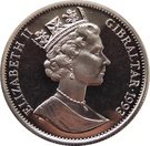1 Crown - Elizabeth II (Benjamin Bunny)