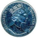 1 Crown - Elizabeth II (Princess Diana)
