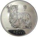 1 Royal Crown  (Yorkshire Terrier)