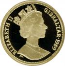 ½ Sovereign - Elizabeth II (Regal Coinage)