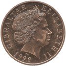 5 Pounds - Elizabeth II (Mediterranean Rowing Club)