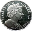 1 Crown - Elizabeth II (Princess Diana)