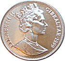 1 Royal - Elizabeth II (4 Cherubim)