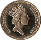 5 Pounds - Elizabeth II (World War II)