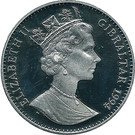 1 Crown - King George VI and pilots