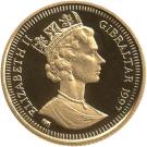 1/25 Crown - Elizabeth II (The Macedonian Empire)