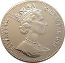 1 Royal - Elizabeth II (Collie; Silver Proof)