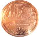 1 Crown - Elizabeth II (The Diamond Jubilee)