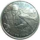 1 Crown - Elizabeth II (Franklin D. Roosevelt)